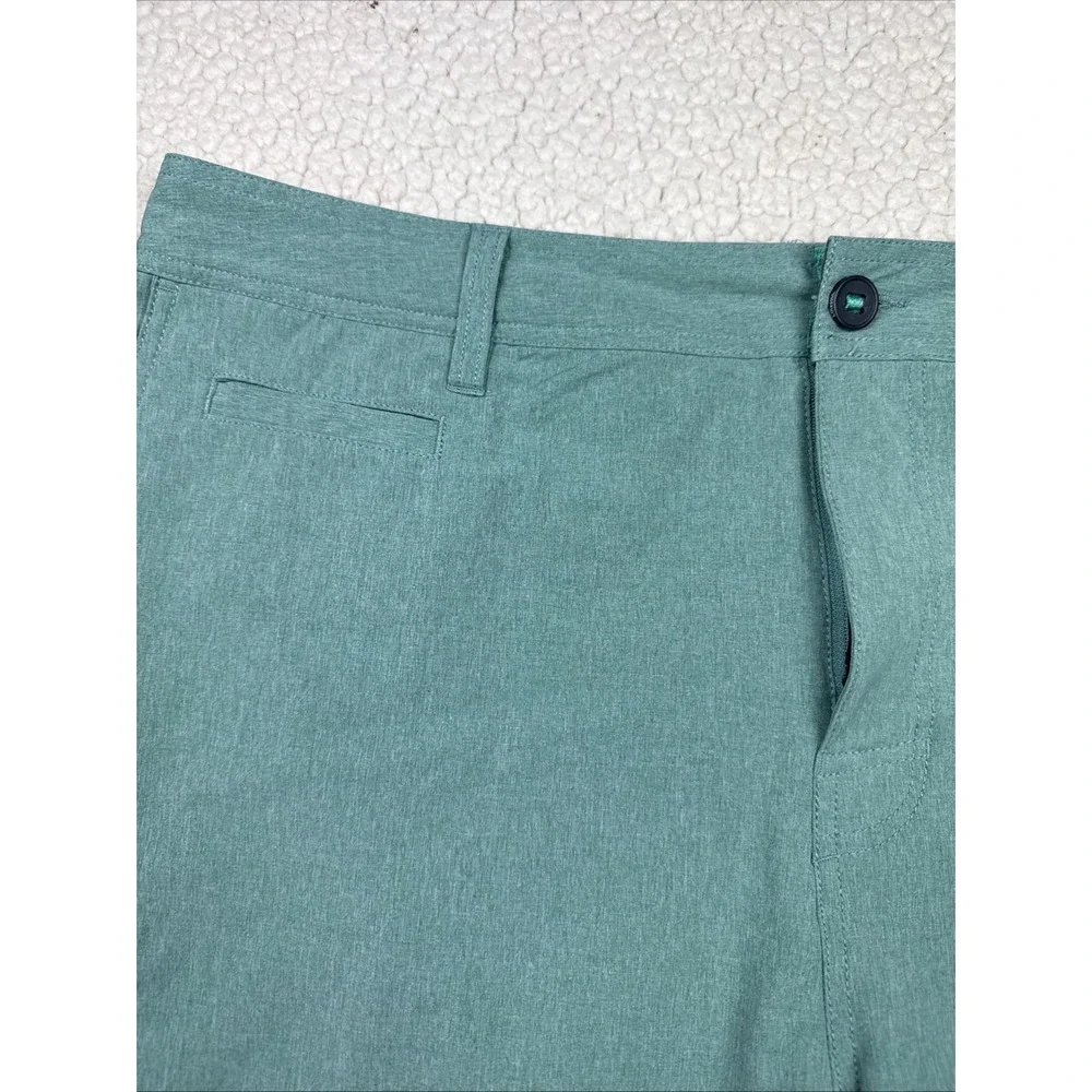 LINKSOUL Boardwalker Hybrid Shorts Men‎ Size 40 Green 8